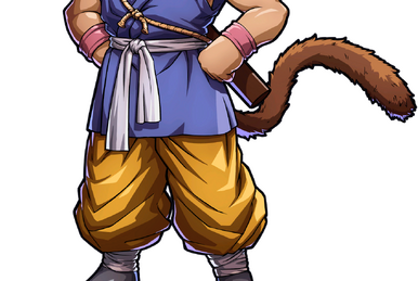Son Goku (DBS Manga), VS Battles Wiki