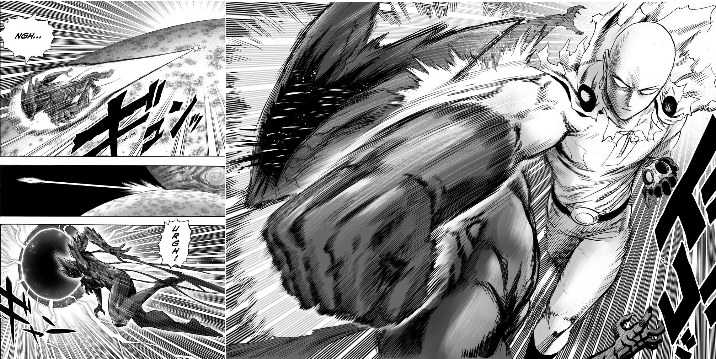 Saitama  VS Battles+BreezeWiki