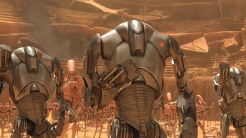 B2 Super Battle Droid