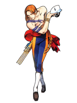 Vega (Street Fighter IV), MasterHoshiStats Wiki