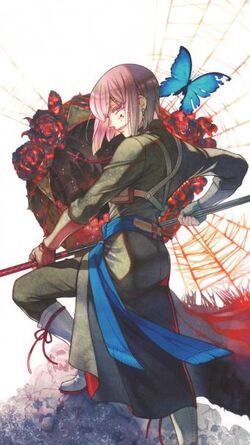 Jeanne (Vanitas no Shuki), VS Battles Wiki