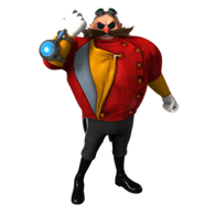 Doctor Eggman (Sonic Boom)