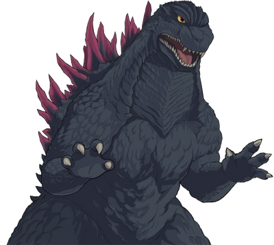 Godzilla (Godzilla In Hell), VS Battles Wiki