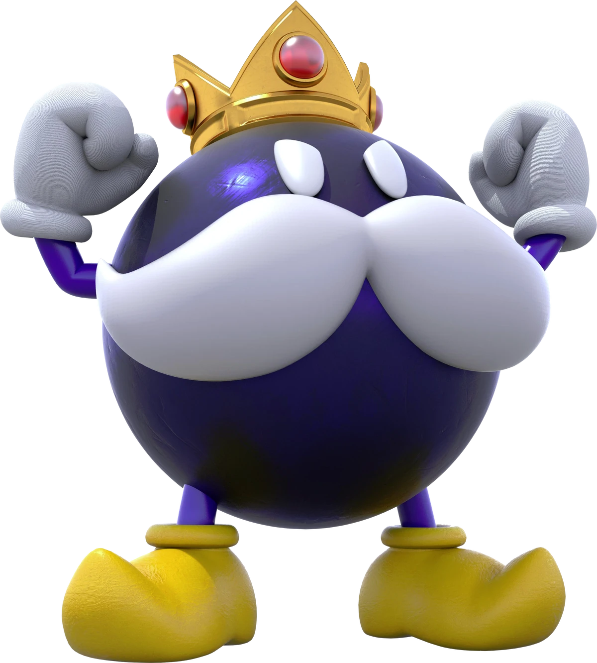 King Bobomb VS Battles Wiki Fandom