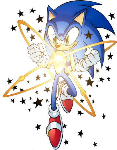 Sonic the Hedgehog, Sonic Battle Wiki