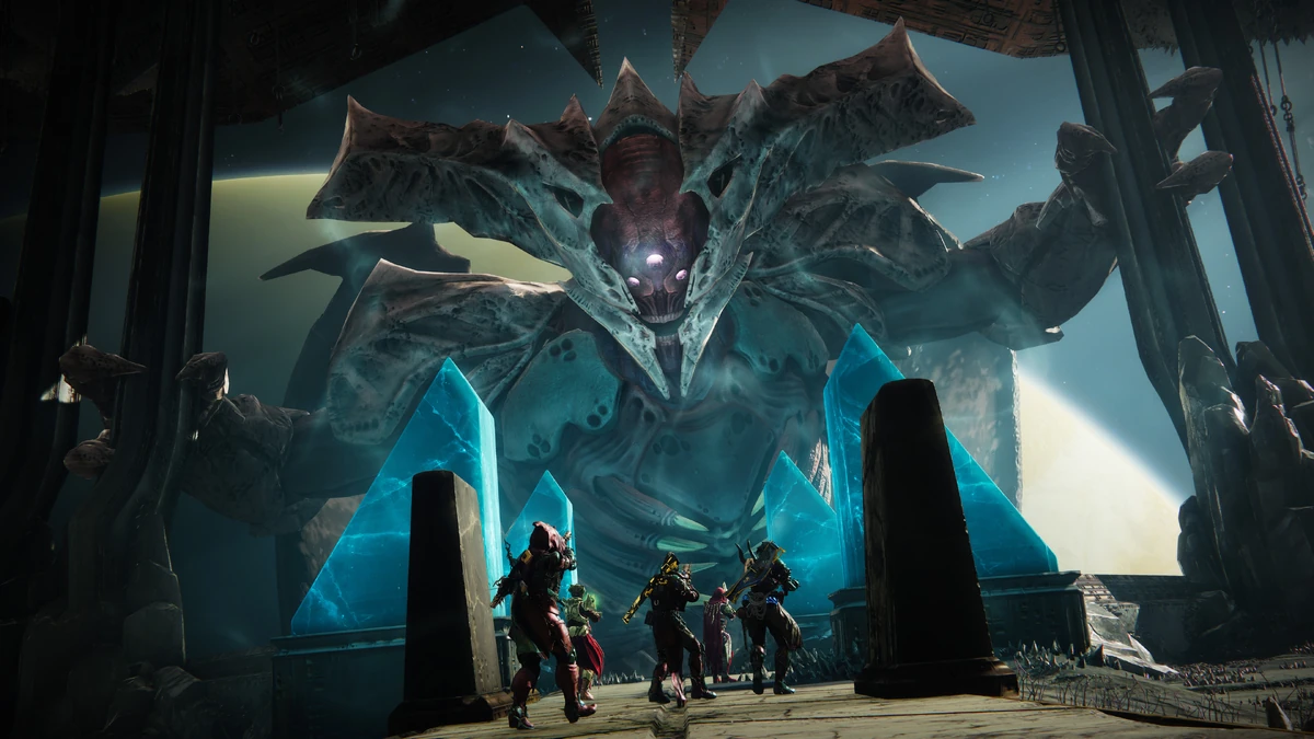 Oryx, the Taken King | VS Battles Wiki | Fandom