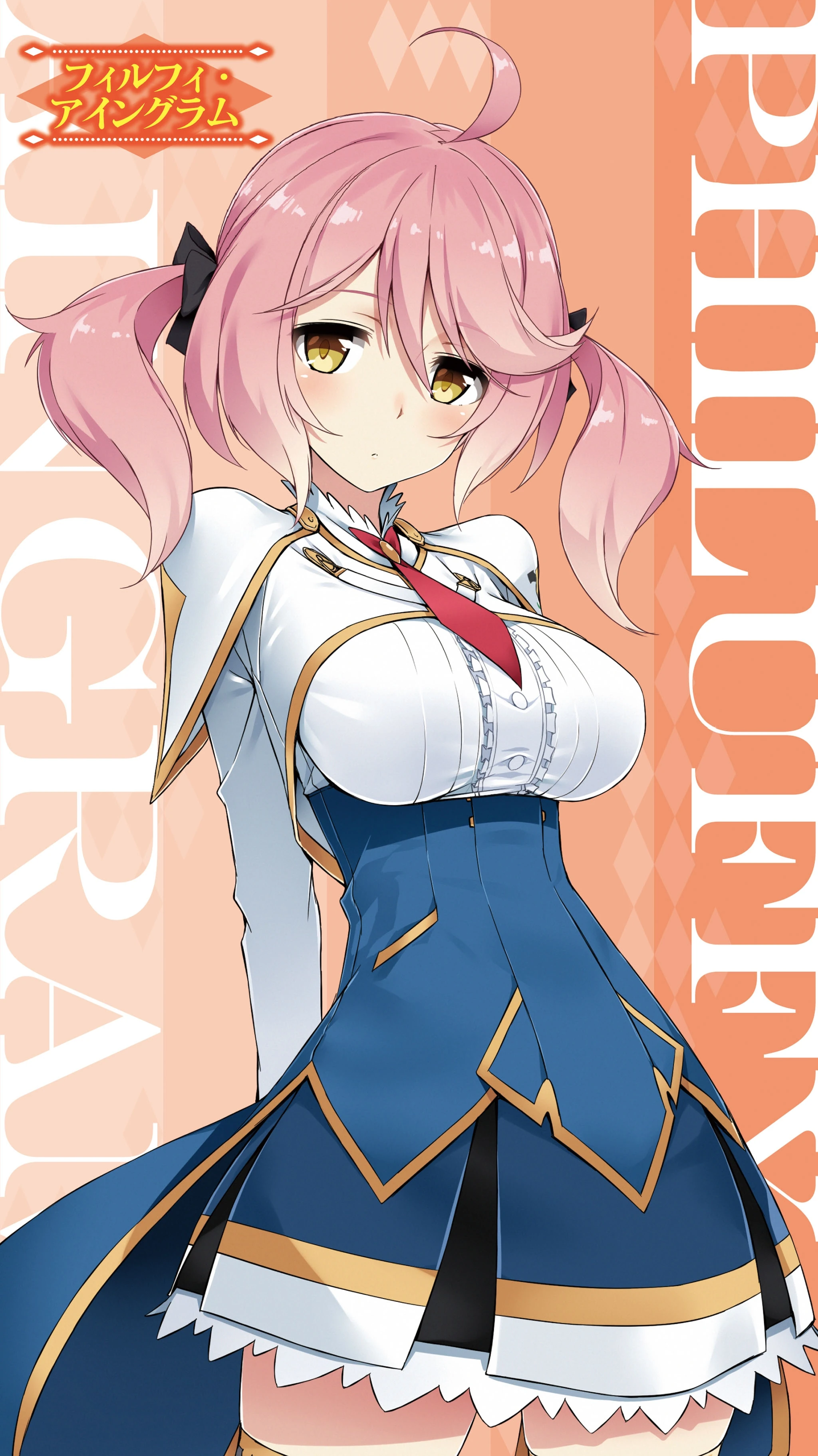 Philuffy Aingram Hentai