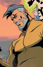 Rick Flag, Sr. (DC Universe) (67 KB) Rick Flag, Sr.