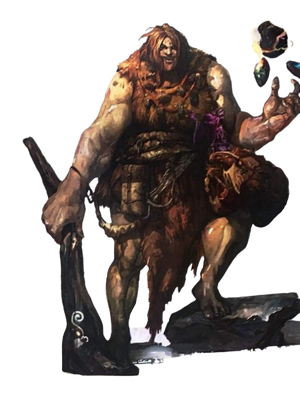 Hill Giant | VS Battles Wiki | Fandom