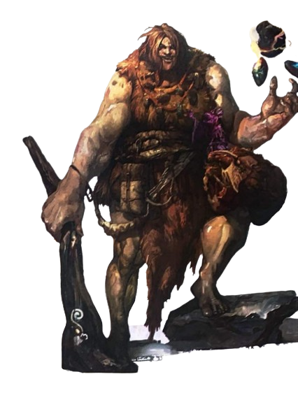 SF・ファンタジー・ホラー D&D hill giant Zombie Hill Giant 01 by NovaMinis - MiniHoarder
