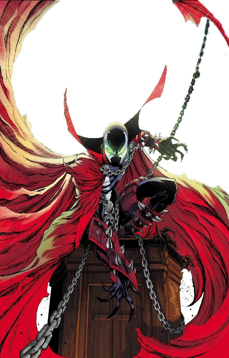 Спаун Книга 4 Купить