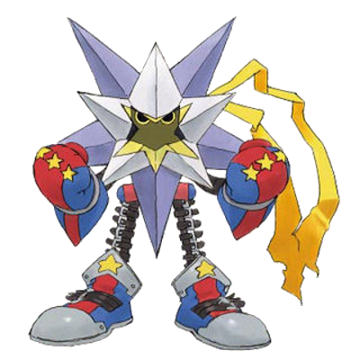 Starmon | VS Battles Wiki | Fandom