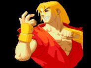 Street Fighter Alpha 2 Ken Theme