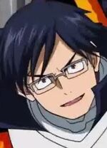 Tenya Iida