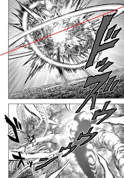User blog:Kachon123/One-Punch Man: Genos' Spiral Incineration Cannon ...