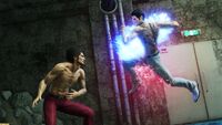 Kazuma Kiryu vs Ichiban Kasuga (Yakuza: Like a Dragon)