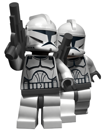 Clone Trooper (Lego Star Wars), VS Battles Wiki