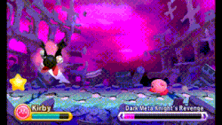 Dark Meta Knight triplo deluxe