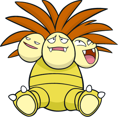 Exeggutor (Alola), Victory Road Wiki