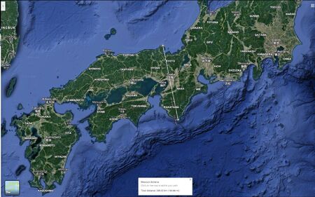 JAPAN WIDTH