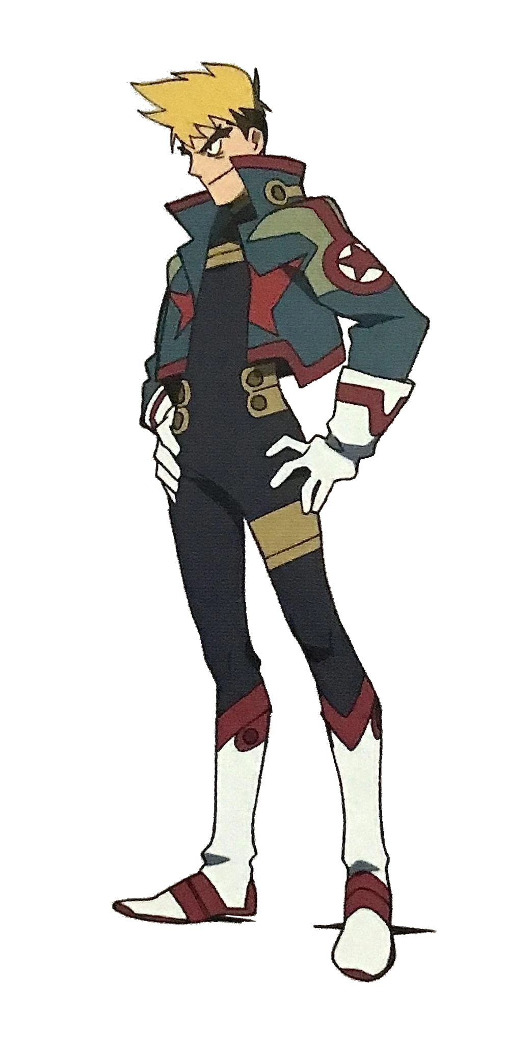 Gurren Lagann Kittan