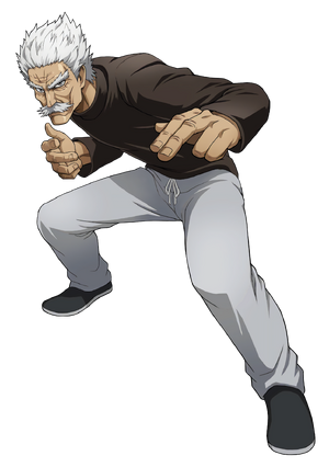 Bakuzan (One Punch Man), VS Battles Wiki