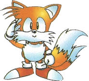 Tails (Game), VS Battles Wiki