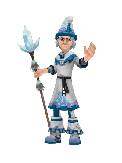 Wizard101 Ice Wizard