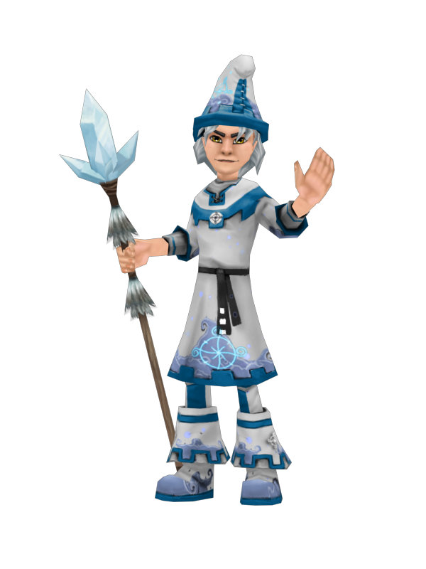 The Player (Wizard101), VS Battles Wiki