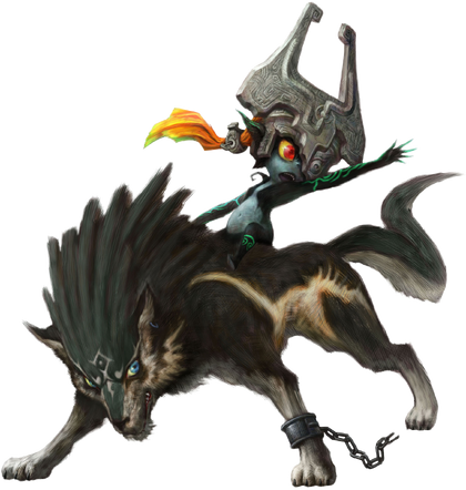 Wolf Link