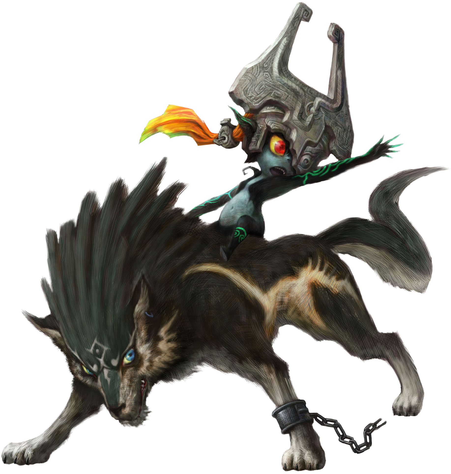 Link (Twilight Princess) | VS Battles Wiki | Fandom