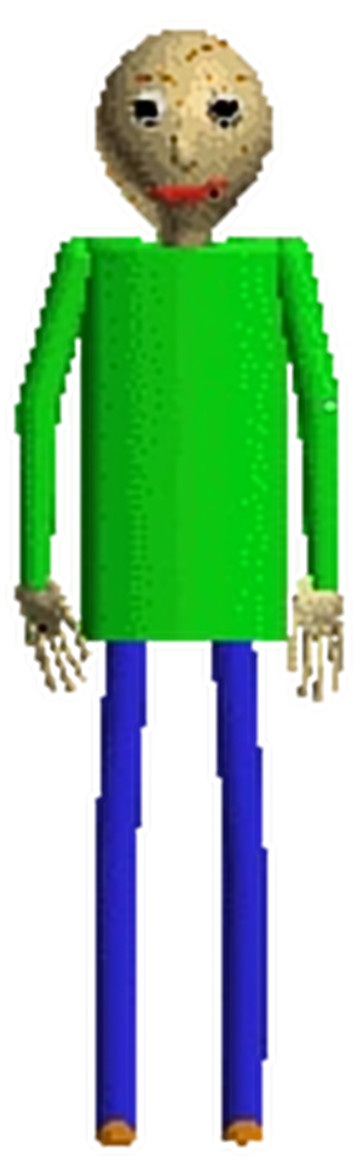 Player (Baldi's Basics), Heroes Wiki