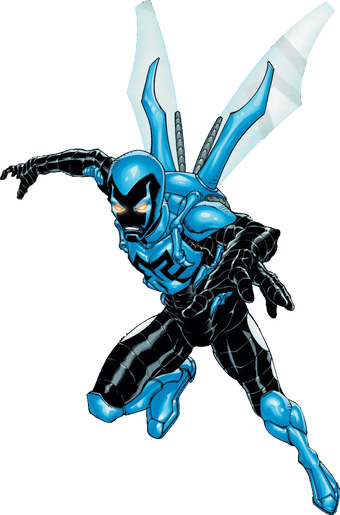 Blue Beetle (Jaime Reyes) - Wikipedia