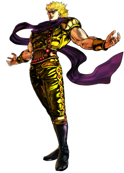 Dio brando (Za warudo), #MortalJojo