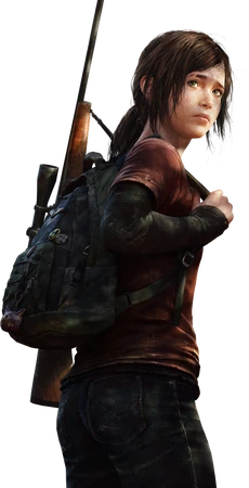 Ellie (The Last of Us) VS Battles Wiki Fandom