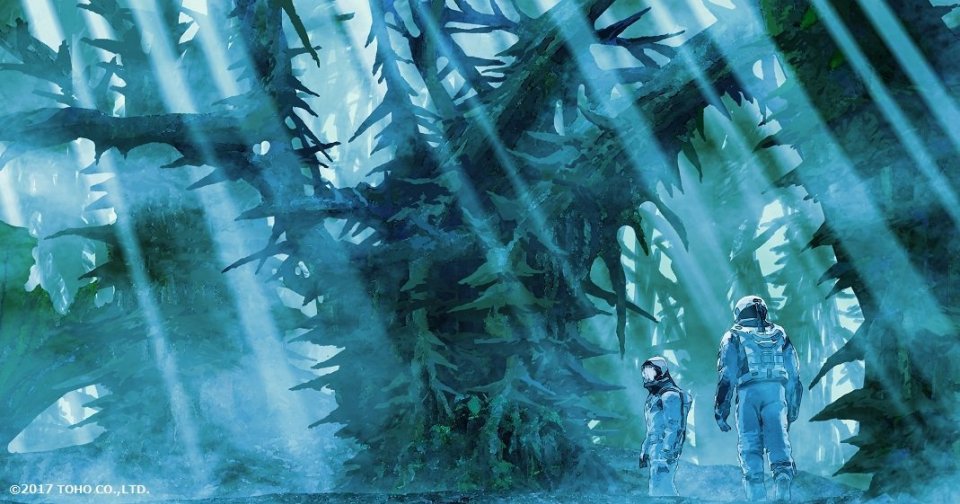 How powerful is Godzilla Earth (Godzilla anime movies)? - Quora