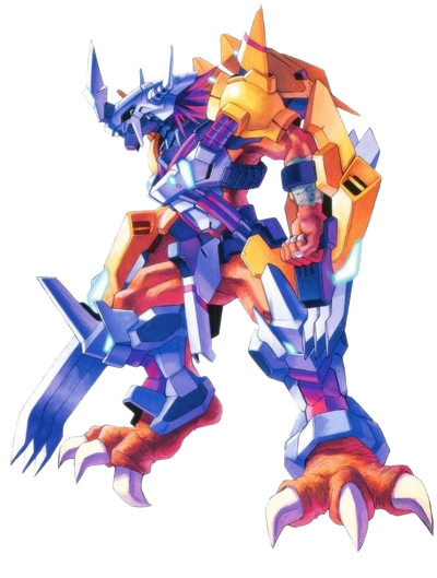 Free: WarGreymon, Digimon Adventure Wiki