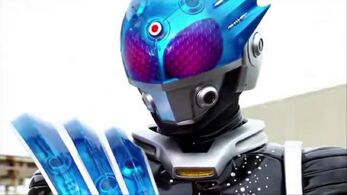 Kamen Rider Meteor