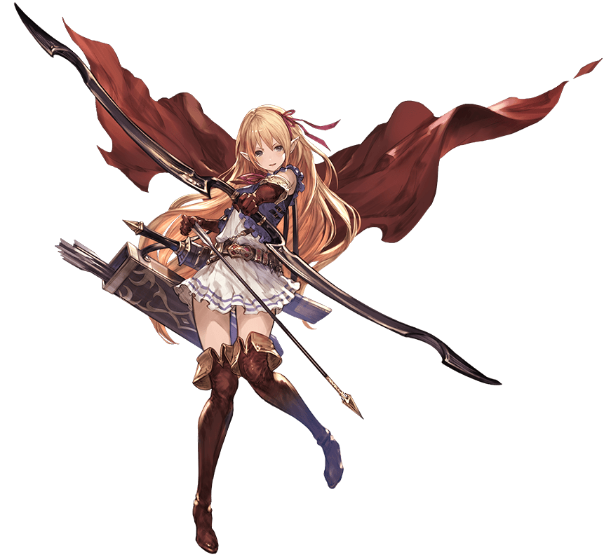 Granblue Fantasy Wiki Character Shadowverse Video game, Online Rpg