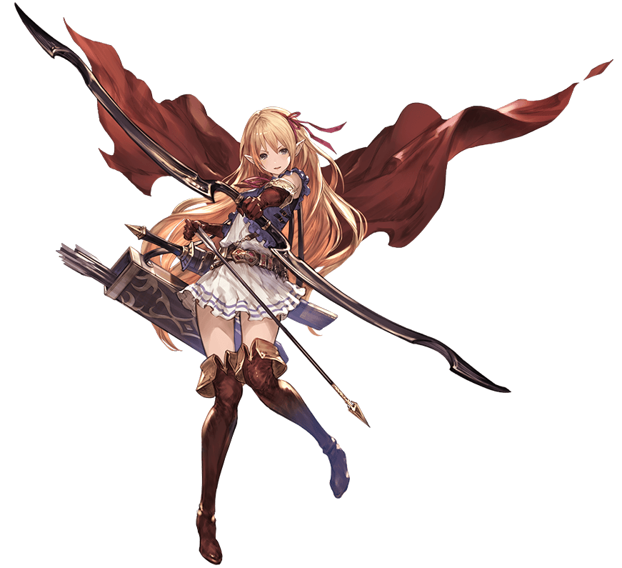 Template:Character/Stats - Granblue Fantasy Wiki