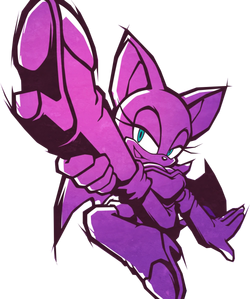 Rouge the Bat (Game), VS Battles Wiki