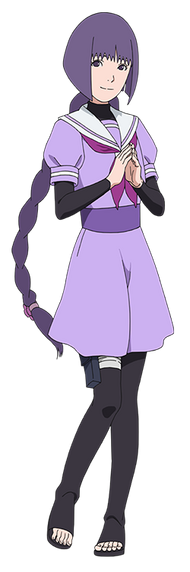 Boruto: The Next Generation, Sumire Kakei by iEnniDESIGN