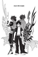 Touta, Negi and Nagi