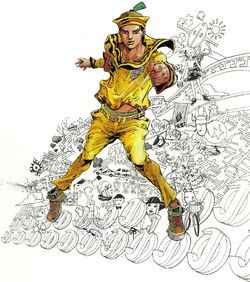 Josuke Higashikata (JoJolion), VS Battles Wiki