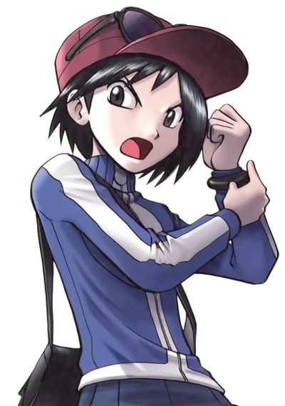 X (Pokémon Adventures) | VS Battles Wiki | Fandom