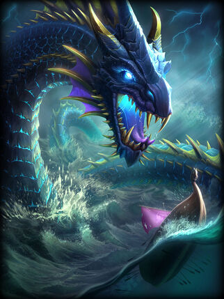 Jormungandr (SMITE) | VS Battles Wiki | Fandom