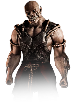 Baraka (Second Timeline), VS Battles Wiki