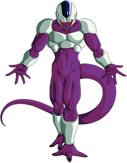 Cooler (Dragon Ball Z) vs Saitama and Garou (One-Punch Man)