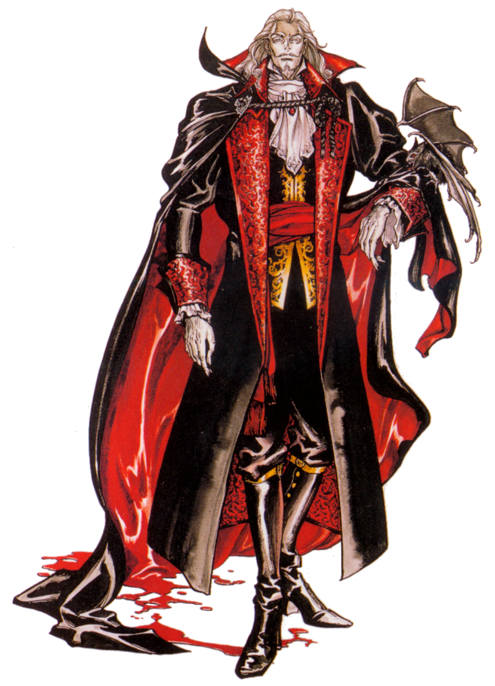 Abaddon (Lords of Shadow), Castlevania Wiki
