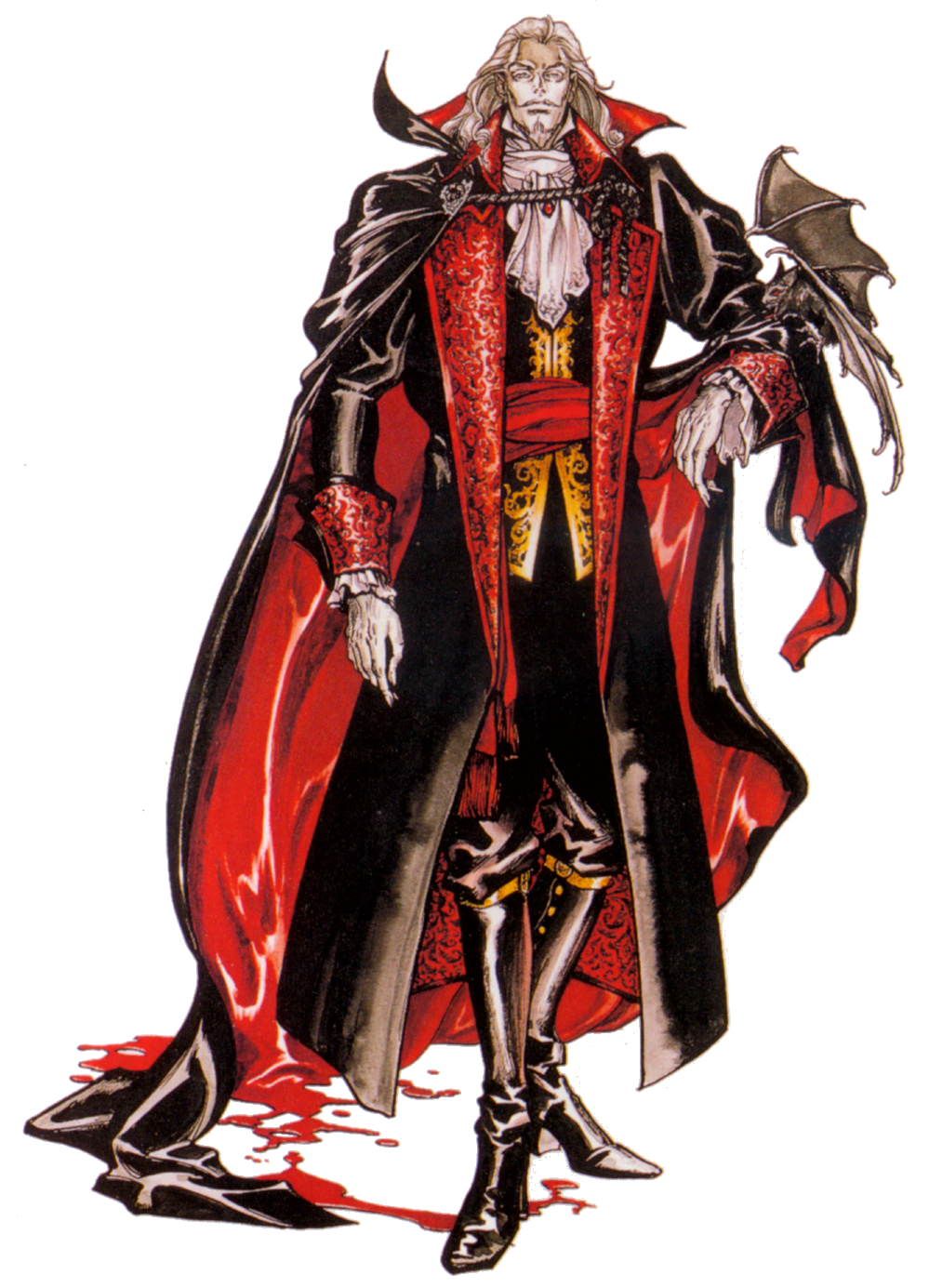 Cornell (Lords of Shadow), Castlevania Wiki